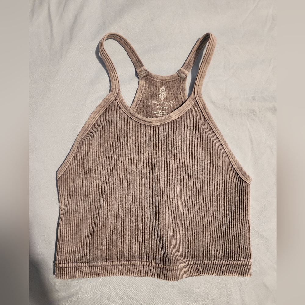 Free People Crop Top